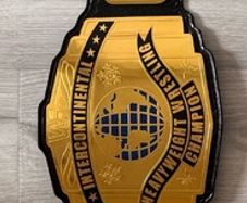WWE intercontinental championship 90s