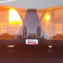 Britax A6202.000.24V Aerolite 520mm 24V Amber Lightbar Image 8
