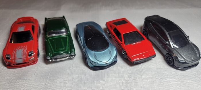 Hot wheels