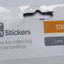 New - A Lovely Strip of Cute Animal Stickers - Safe Non-Toxic Fun Stickers Image 2