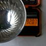 Antique Victorian Solid Silver Sugar Bowl Sheffield 1896 James and William Deakin 92g. Fully Hallmarked. Image 9