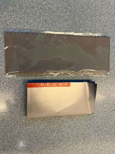 Prada Rayban Ferrari Hugo Boss Gucci Versace sunglasses Cleaning Cloth