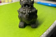 antique item bronze