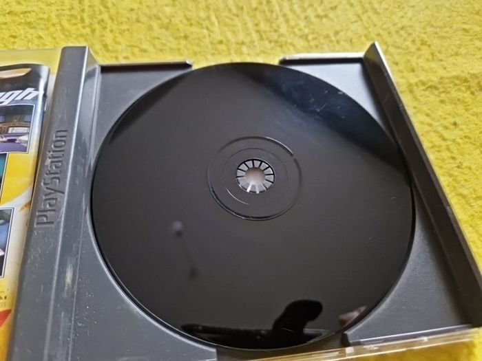 007 Racing PlayStation1 Ps1 PlayStation2 Ps2 Games Original