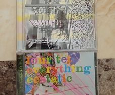 Four Tet 2 CD Lot