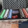 poker chips set Image 2