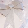 Sparkly Christmas Bow Image 4