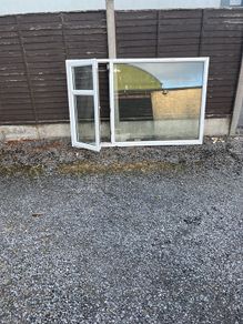 pvc window