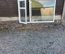 pvc window