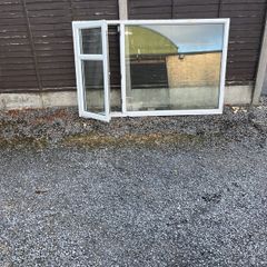 pvc window