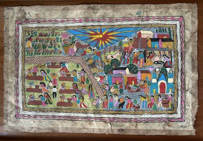 Mexican folk art (#2 of 5)