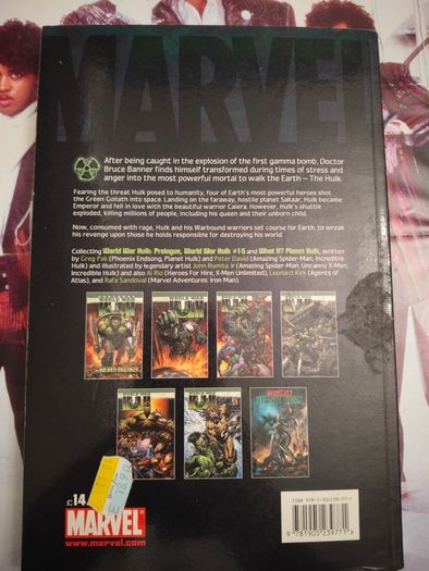 World War Hulk