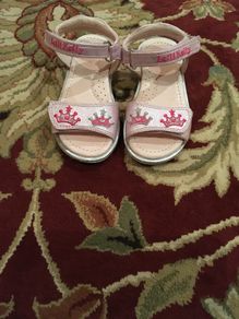 Lelli Kelly Sandals size EU-24, UK-7