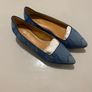 Brog Shauna Light Pump Denim Image 2