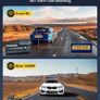 4K Dash Cam Front and Rear, 5GHz WiFi Dashcam with 64GB SD Card, Dual Car Camera Dash Cam with Parking Monitor, Night Vision, WDR, 170degree Wide Angle, G-Sensor, Loop Recording, APP Control, Max 256GB Image 9