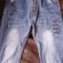 Two pairs of boy's jeans Image 10