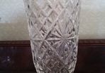 Genuine Vintage Waterford crystal vase