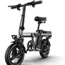 Engwe T14 Folding Electric Bike Finglas Image 2