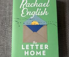 The Letter Home - Book