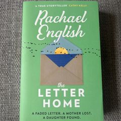 The Letter Home - Book