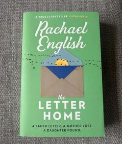 The Letter Home - Book