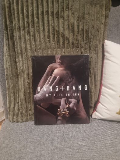 My Life in Ink: Bang + Bang