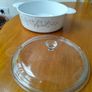vintage casserole dish Image 5