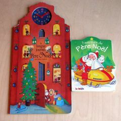 Board books in French