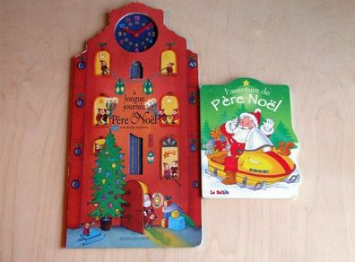 Board books in French