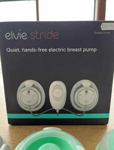 Elvie Stride almost new breast pump
