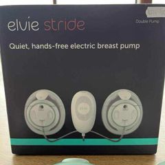 Elvie Stride almost new breast pump
