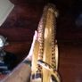 Wooden leopard Image 3