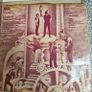 Jeronimo and Creedence Clearwater Revival, Spirit Orgaszmus LP, German copy on pink vinyl Image 2