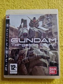 Gundam  PlayStation 3 Ps3 Games Original