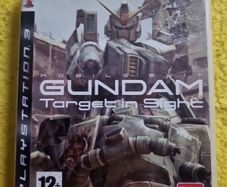 Gundam  PlayStation 3 Ps3 Games Original