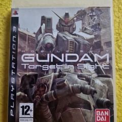 Gundam  PlayStation 3 Ps3 Games Original