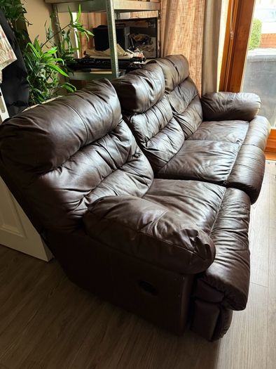 recliner sofa