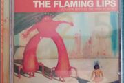 The Flaming Lips - Yoshimi Battles The Pink Robots CD (2002) Psychedelic Indie Rock EX+