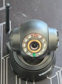 Wireless indoor IP camera IR Night Vision