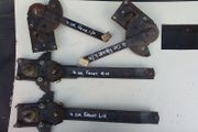 Ford Cortina Mk2 Windoe Regulators.