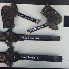 Ford Cortina Mk2 Windoe Regulators.