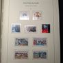 Germany Leuchtturm Stamp Binder with stamps Image 4