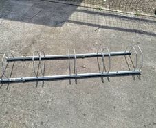 Bike stand for 5 bikes