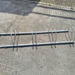 Bike stand for 5 bikes