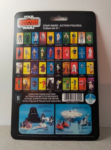 Star Wars Han Hoth recarded