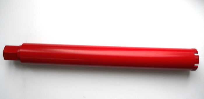 premium wet diamond core bit 152mm