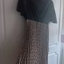 Patterned Midi dress. Image 5