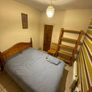 Wooden headboard Image 2