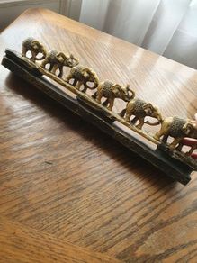 elephant ornament