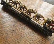 elephant ornament
